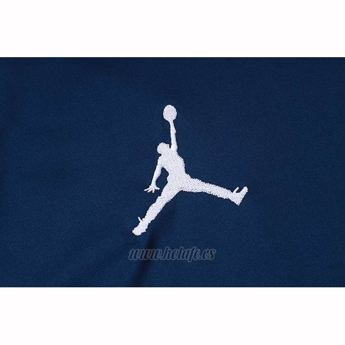 Chandal del Paris Saint-Germain Manga Corta 2025-2026 Azul - Pantalon Corto